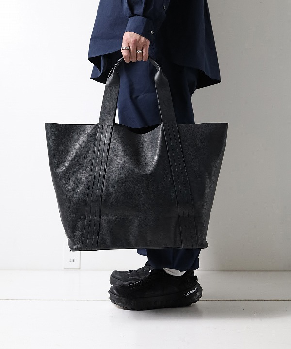 バグマティ/The Bagmati 　レザートート