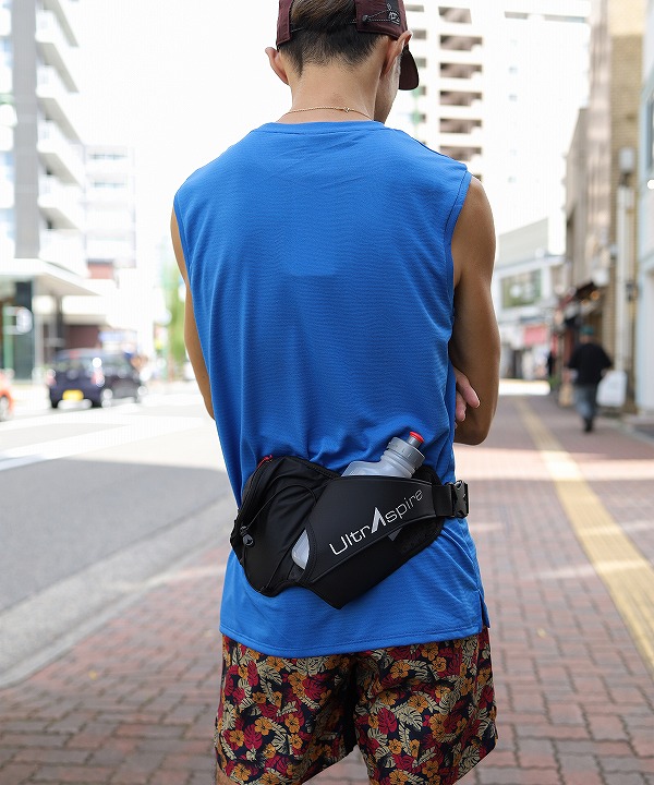 ウルトラスパイア/UltrAspire   エッセンシャルボトルバッグ2.0