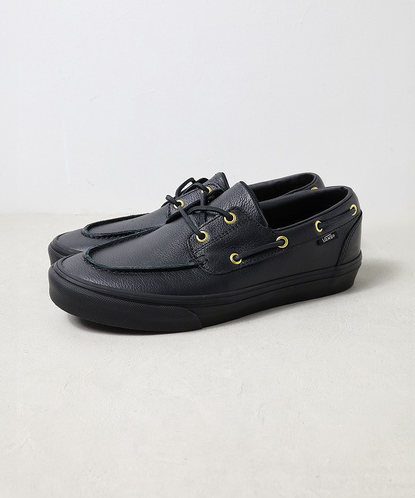 バンズ/VANS　2-Eyelet Boat Shoe