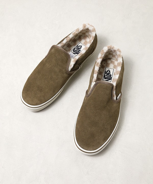 バンズ/VANS　Classic Slip-On