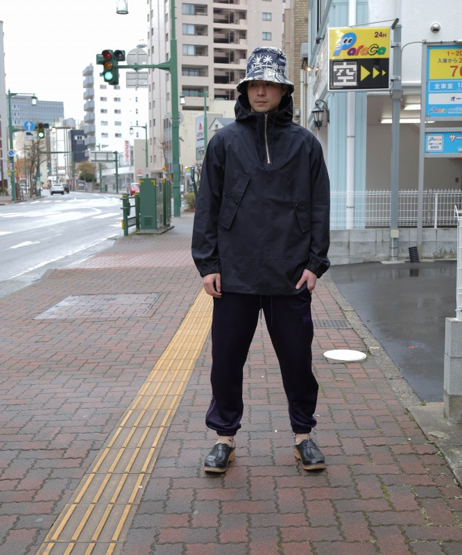 ア ボンタージ/A VONTADE　 Explorer Parka - Cotton/Popline（全2色）