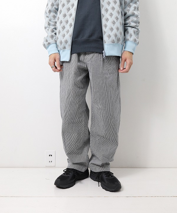 ア ボンタージ/A VONTADE　Mil. Hickoly Easy Pants