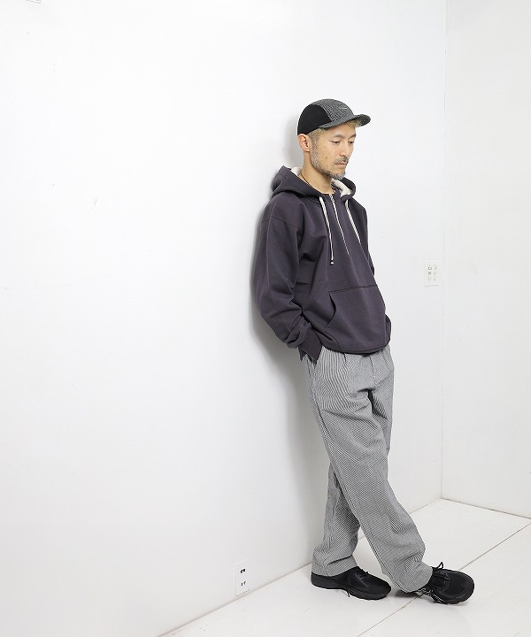 ア ボンタージ/A VONTADE 　After Hoody Half Zip Parka（全2色）