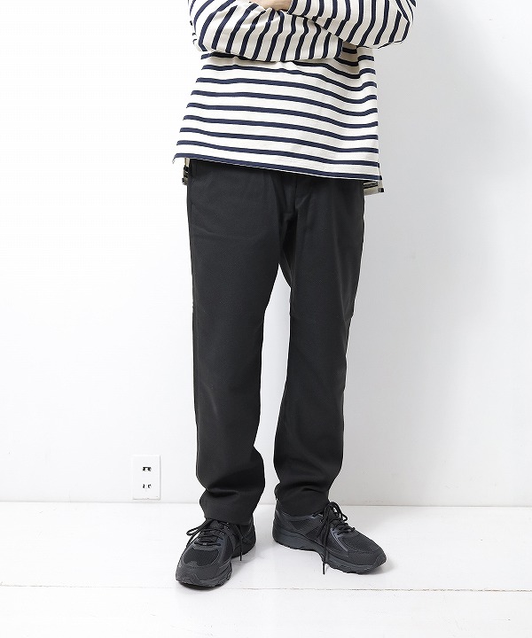 ア ボンタージ/A VONTADE　Slim Easy Slacks Ver.2