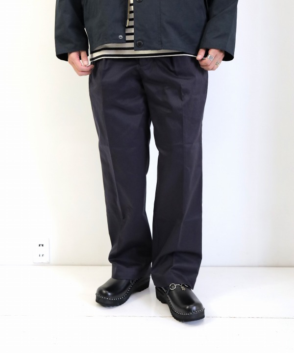 ア ボンタージ/A VONTADE　2Tac Marine Co. Chino Trousers