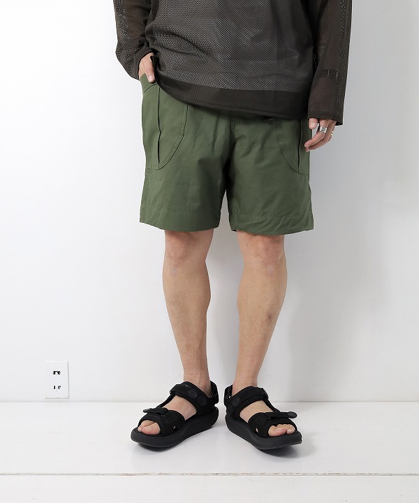 ア ボンタージ/A VONTADE   Fatigue Shorts（全２色）