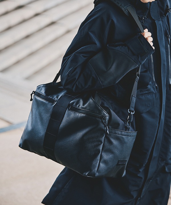 ホワイトマウンテニアリング×ブリーフィング/White Mountaineering×BRIEFING   ST BOSTON