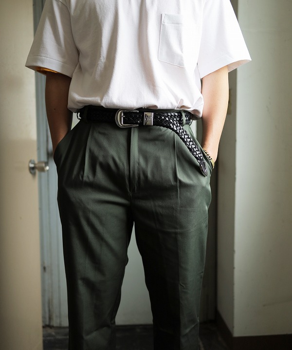 ウォーボーン ウォーク/Woburn Walk　Wing Tip 6-Ply Belt - Regular