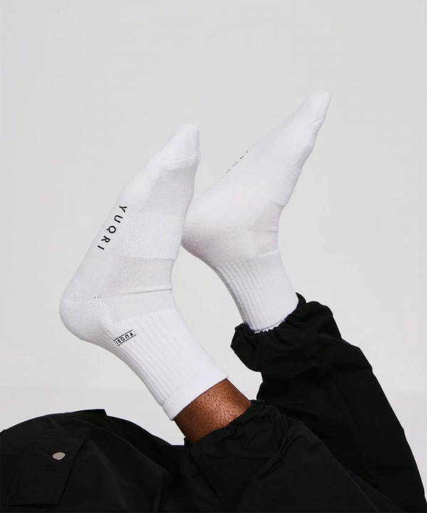 ユクリ/YUQRI    full pile arch（全2色）