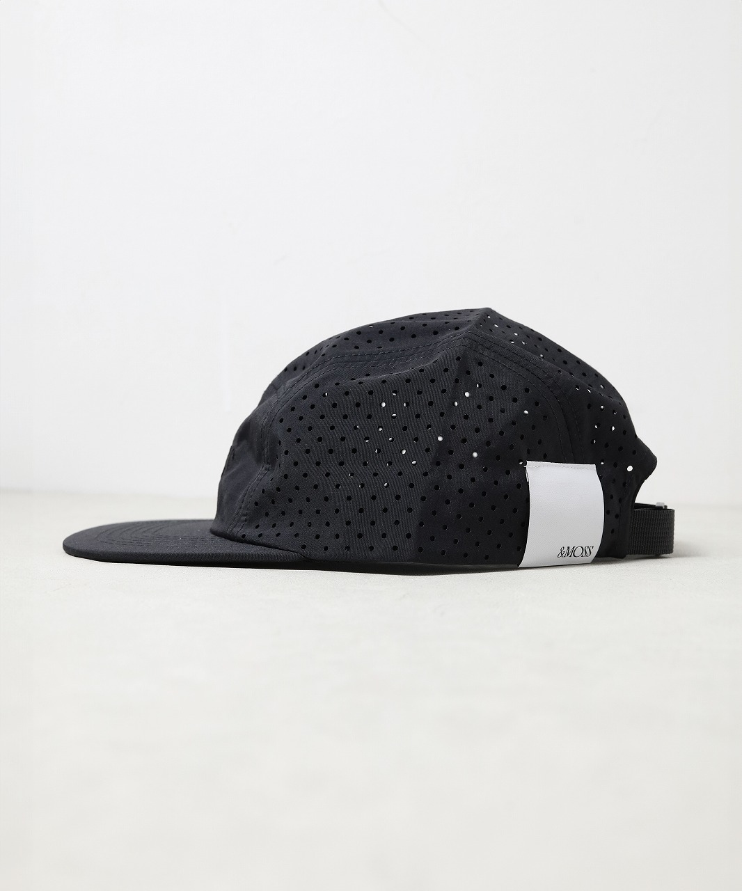 アンドモス/&MOSS   PANCHING CAP