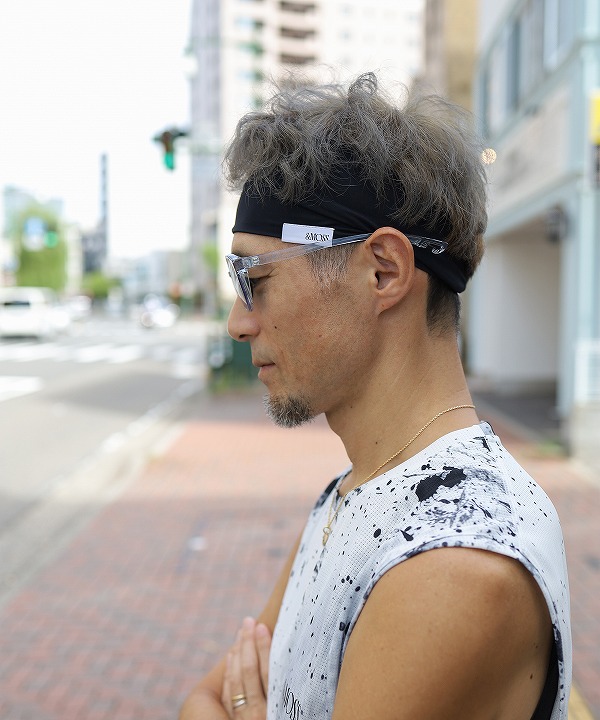 アンドモス/&MOSS    SMOOTH TOUCH HEADBAND