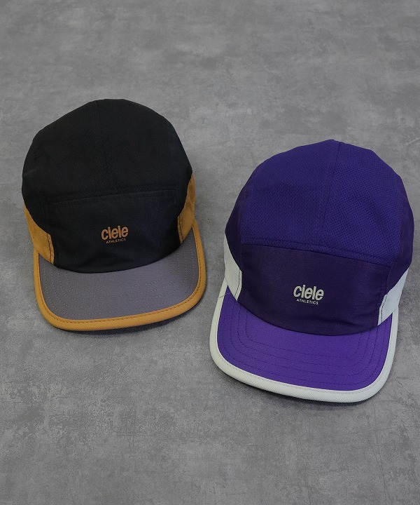 シエル アスレティックス/Ciele Athletics  　ALZCap SC - ATHLETICS SMALL（全２色）