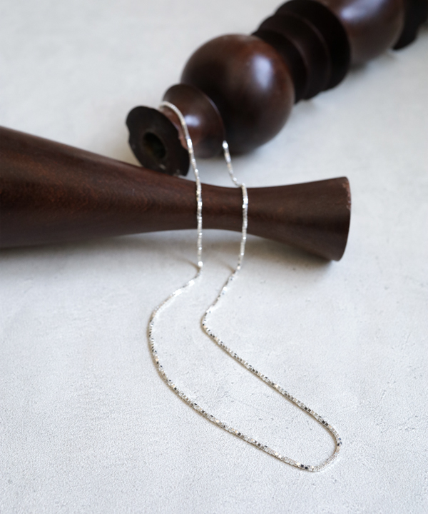 エスペラント/esperanto　VENETIAN CHAIN  NECKLACE