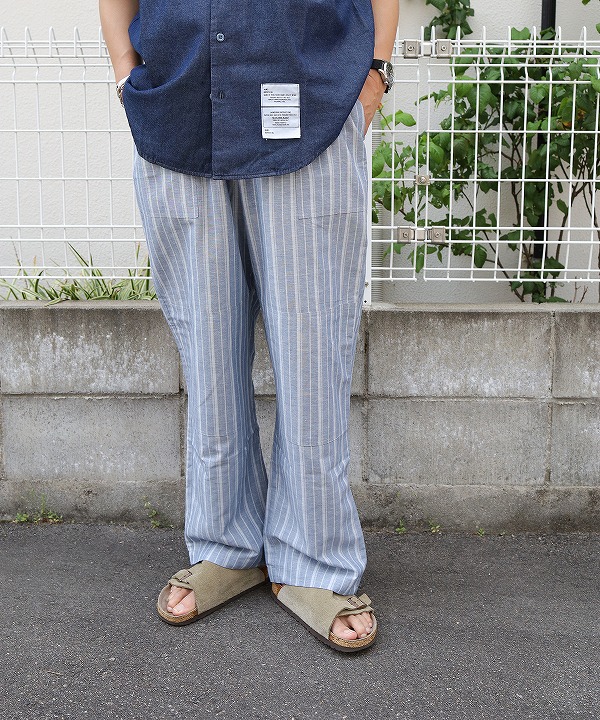 エクスパンションニューヨーク/EXPANSION NY   Brooklyn Luxor Pants