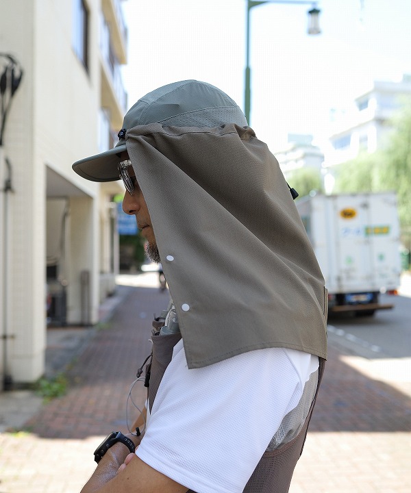 ハロ コモディティ/halo commodity　Crest Shade（全3色）