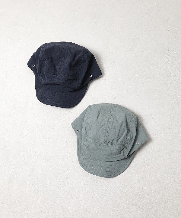ハロ コモディティ/halo commodity　Salt Jet Cap（全2色）