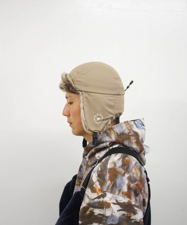 ハロ コモディティ/halo commodity   Medere Trek Cap (全3色)