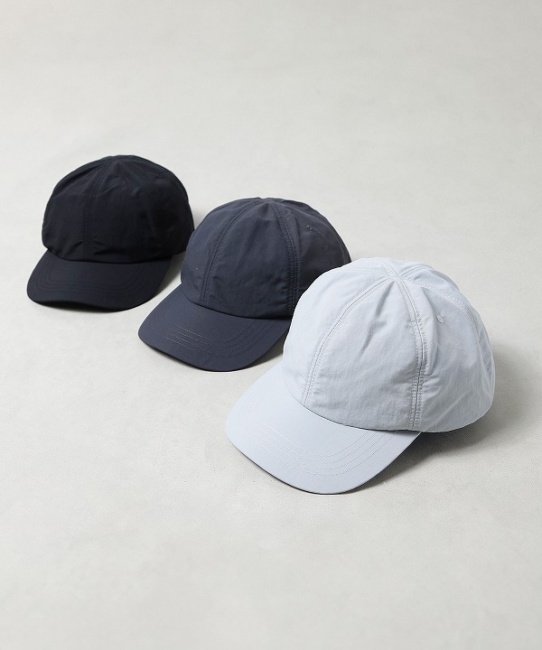 ハロ コモディティ/halo commodity　Salt Hole Cap（全3色）