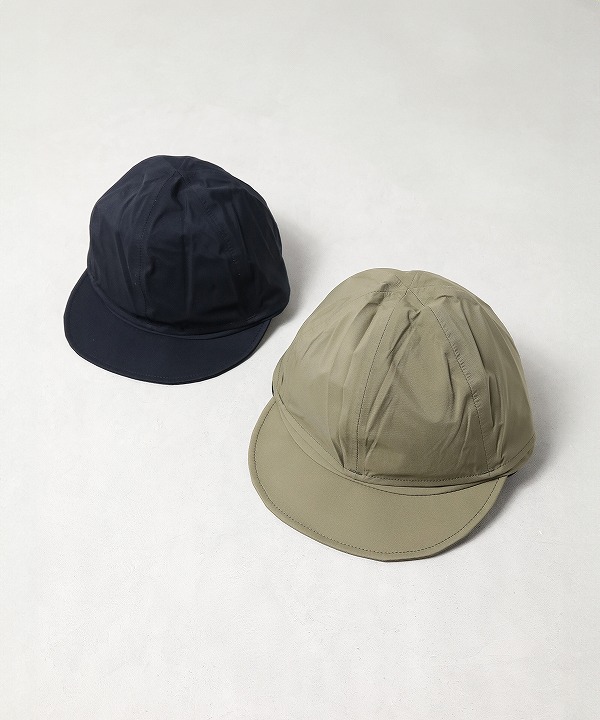 ハロ コモディティ/halo commodity　Trek Cap（全2色）