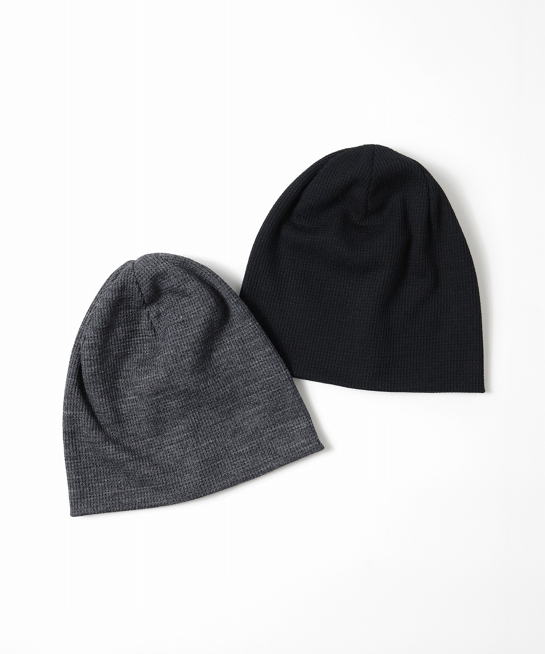 ハロ コモディティ/halo commodity　Mount Waffle Beanie - INSPEC LINE（全2色）
