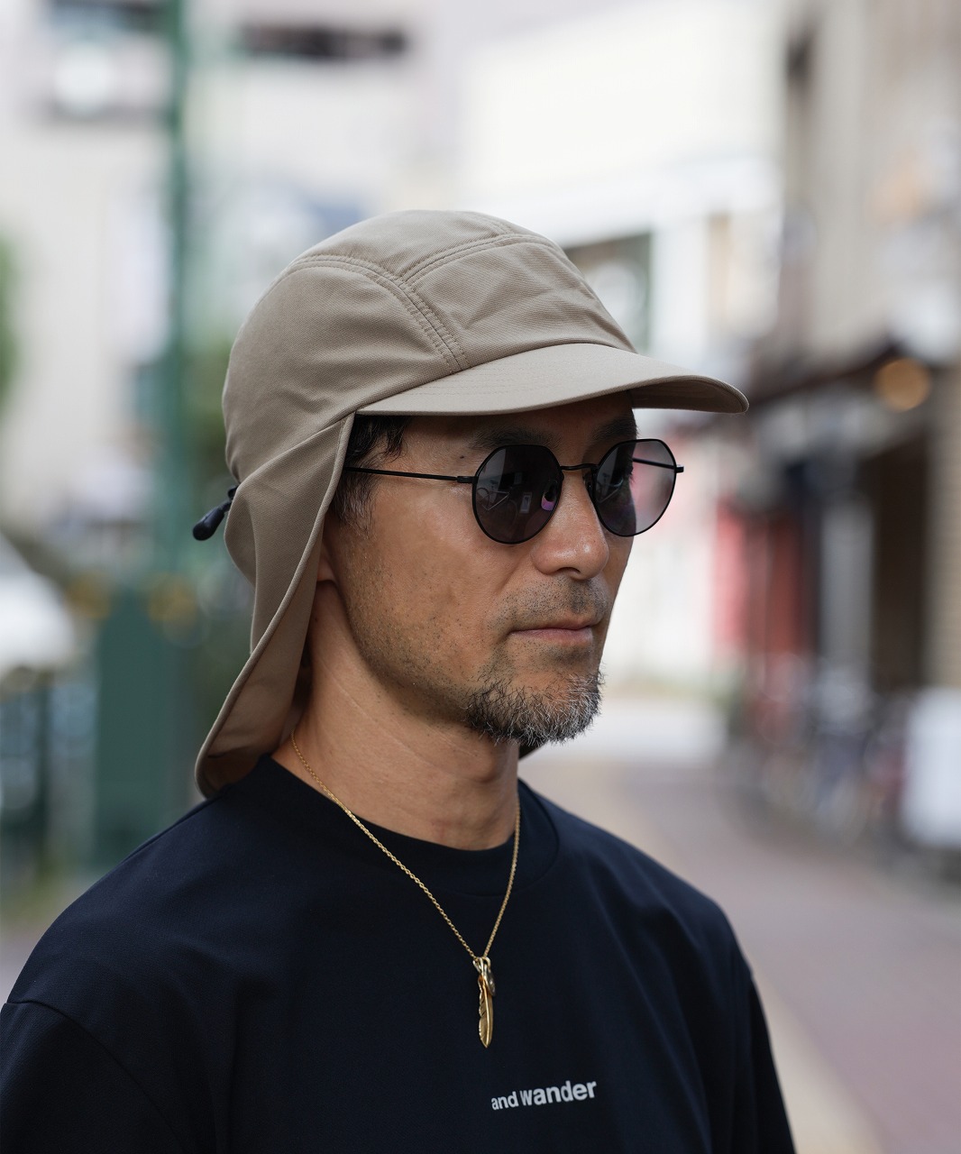 ハロ コモディティ/halo commodity　Wind Cap 2（全２色）