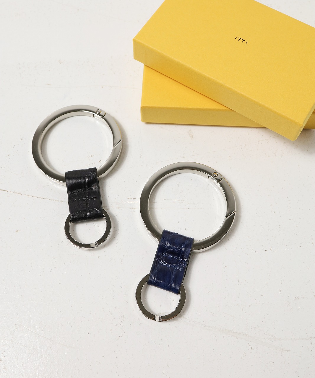 イッチ/ITTI   CRISTY RING RING / CROCO（全2色）