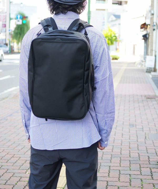 モノリス/MONOLITH   2WAY PRO SOLID M - BLACK -