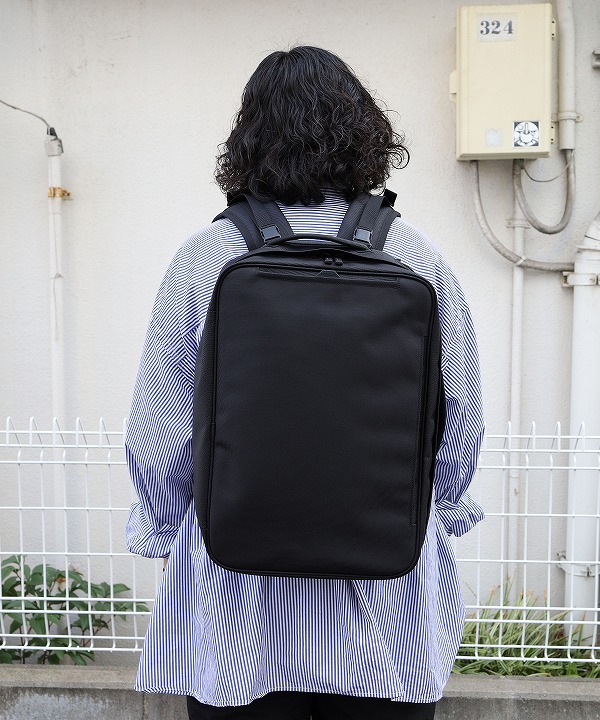 モノリス/MONOLITH   2WAY PRO SOLID M - BLACK -