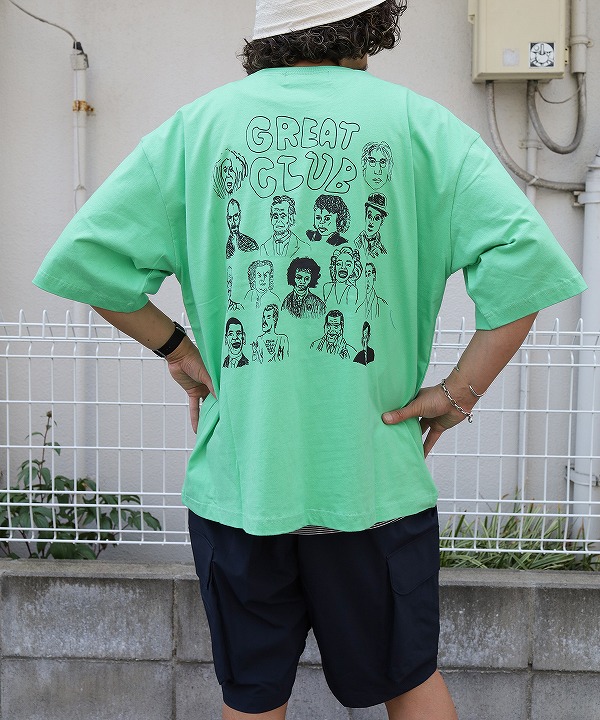 アールディーズ/ALDIES   Great Clue  Big T（全3色）