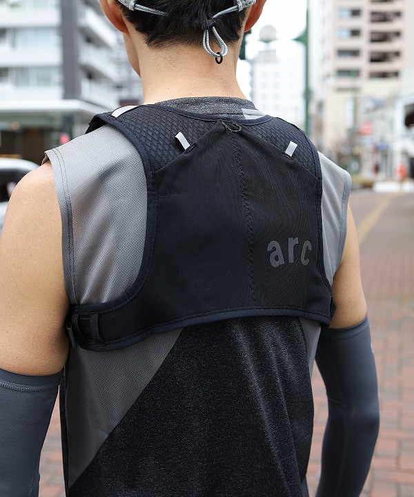 エーアールシー/ARC　RUNNING HARNESS（全2色）