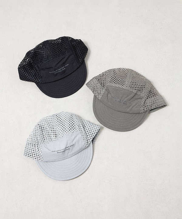 エーアールシー/ARC　Distance Trail Running Cap（全3色）