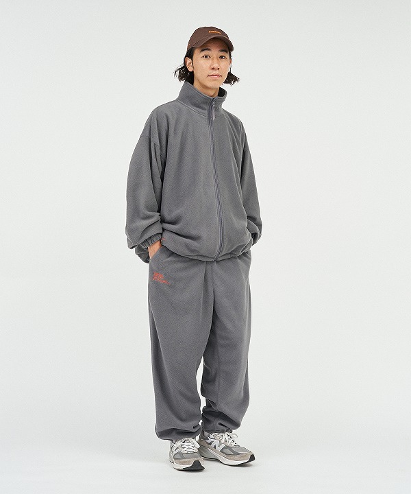 フレッシュサービス × アクチュアルソース/FreshService × ACTUAL SOURCE   FLEECE TRACKSUIT（全2色）
