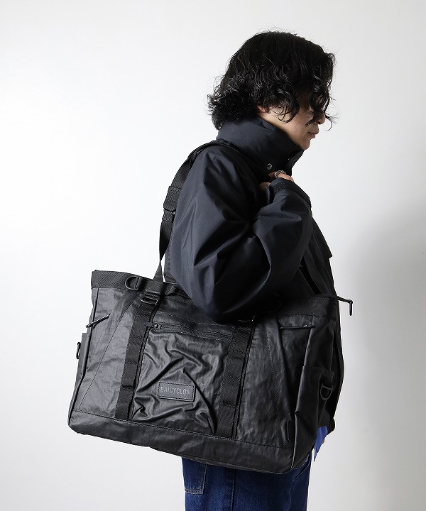 バイシクロンバイバッグジャック/BAICYCLON by bagjack    TOTE BAG Ver.2