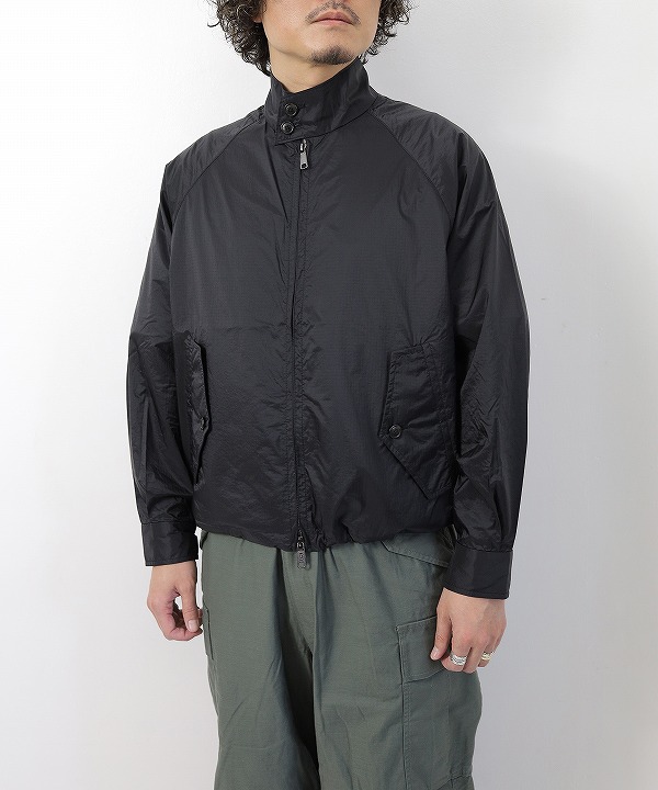 バラクータ/BARACUTA    G4 BOX JACKET