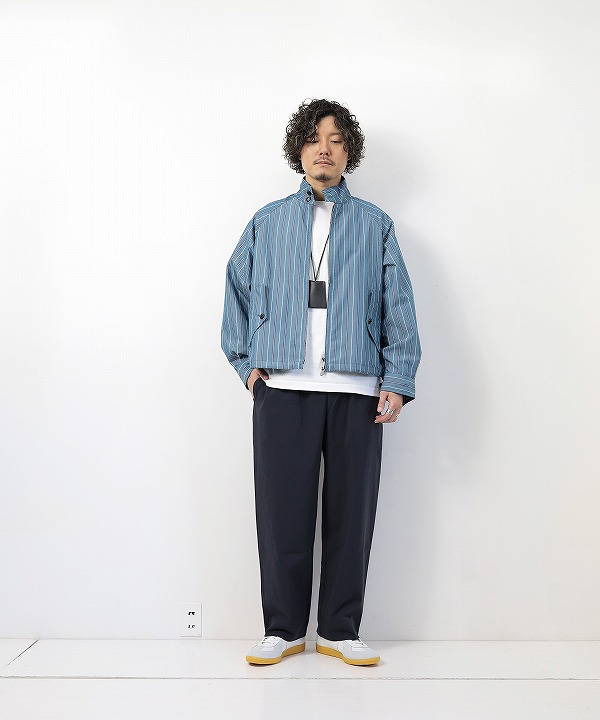 バラクータ/BARACUTA    G4 BOX JACKET