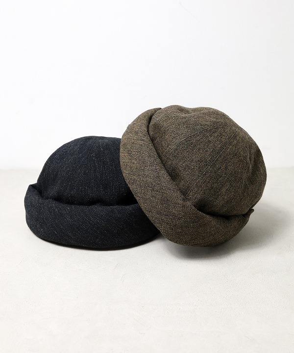 ブルーブックス/Blue Books Co.　Random Roll _ W/C Military Sarge（全２色）