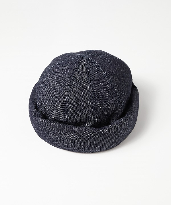 ブルーブックス/Blue Books Co.　Random Roll - 10oz Denim