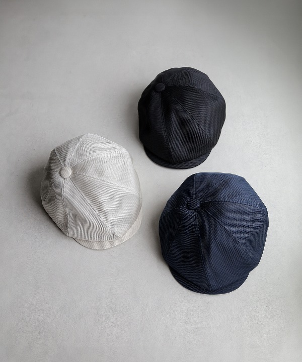 ブルーブックス/Blue Books Co.　GhettoBoy - Mesh（全3色）