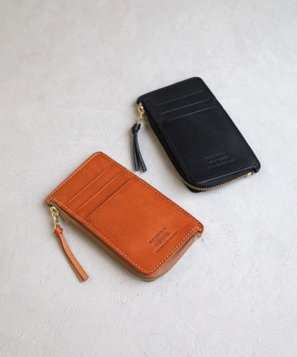 ベオーマレザーカンパニー/BEORMA Leather Company    FRAGMENT CASE / BADALASSI（全2色）