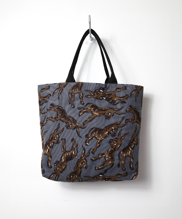 ボヘミアンズ/Bohemians　DONKEY TOTE BAG（全2色）