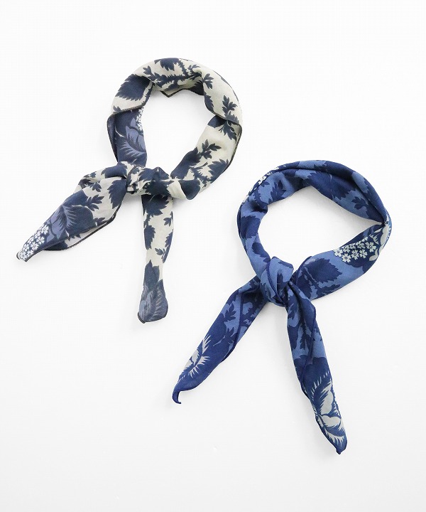 ボヘミアンズ/Bohemians　　EPINE BANDANA　STOLE（全2色）