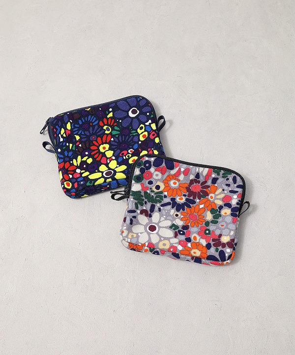 ボヘミアンズ/Bohemians　MOSAIC FLOWER FRAGMENT CASE（全2色）