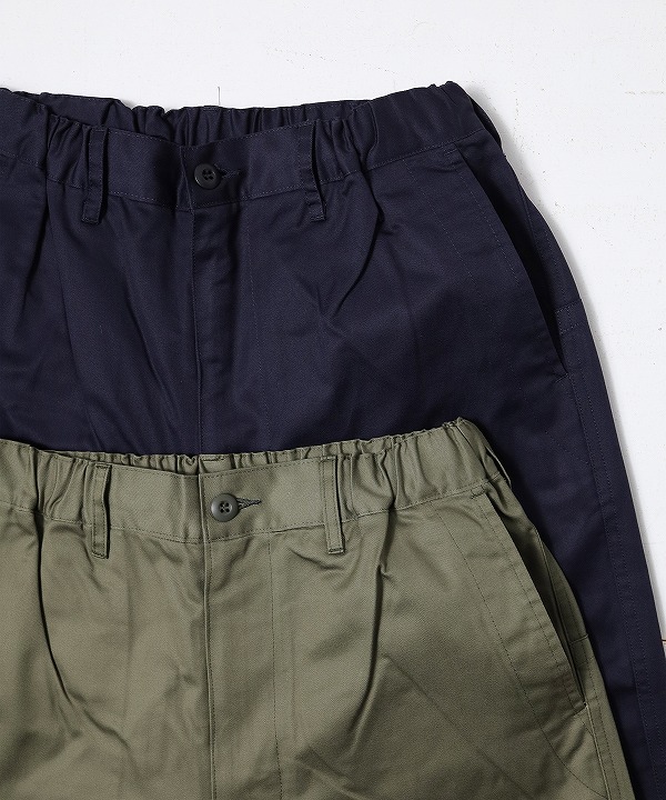 ブレナ/BRENA   COQ PANTS / FLIGHT SATIN（全２色）