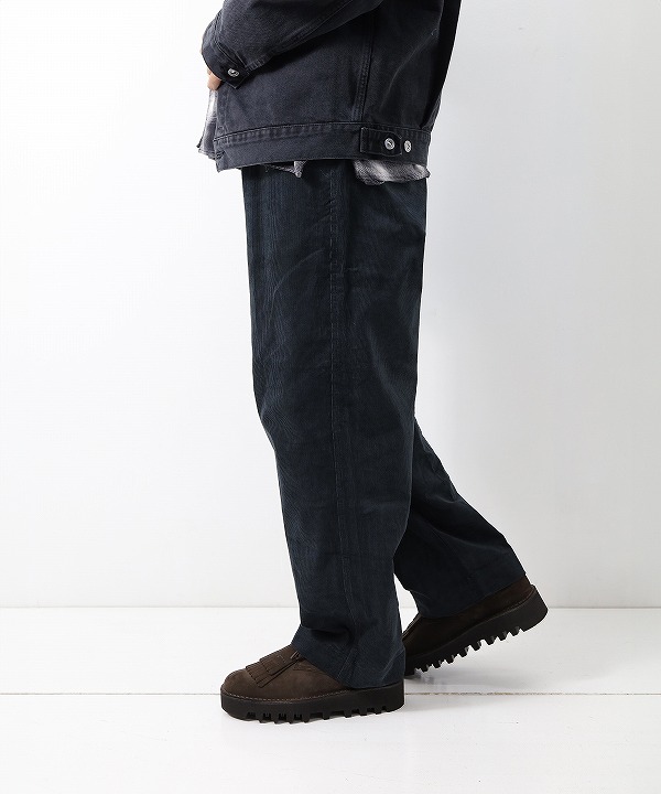 ブレナ/BRENA   COQ PANTS / WALE COLE（全２色）