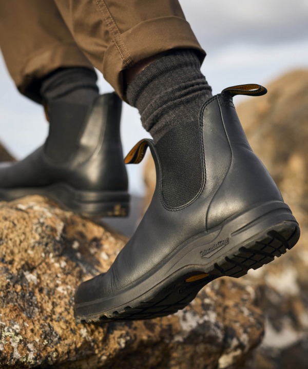 ブランドストーン/Blundstone　All-Terrain  - Smooth Leather 【MAPSの定番】