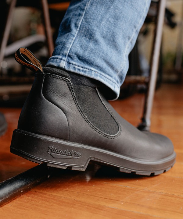 ブランドストーン/Blundstone  ORIGINALS LOW-CUT - Smooth Leather