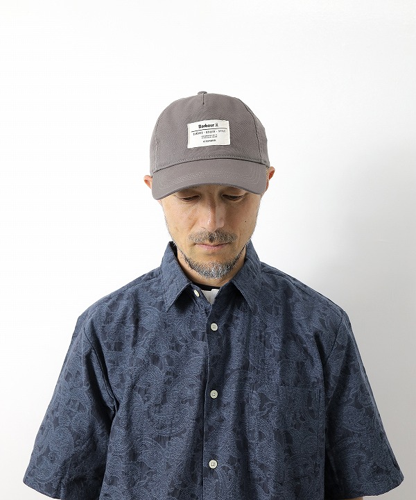 バブアー/Barbour    lipton cap