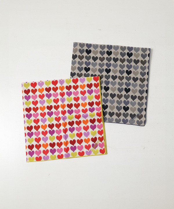 ボヘミアンズ/Bohemians   9 HEART BANDANA（全2色）
