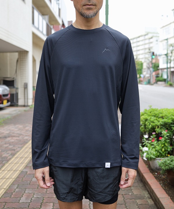 ケイル/CAYL   Logo Air Long Sleeve （全2色）