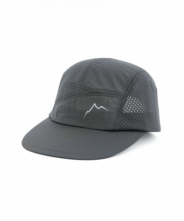ケイル/CAYL    Reflect Mesh Cap - Dark Grey -